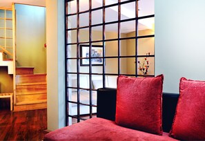 Family Villa (Apartment) | Minibar, in-room safe, free WiFi, bed sheets - Aurora Resort & SPA (Berovo)