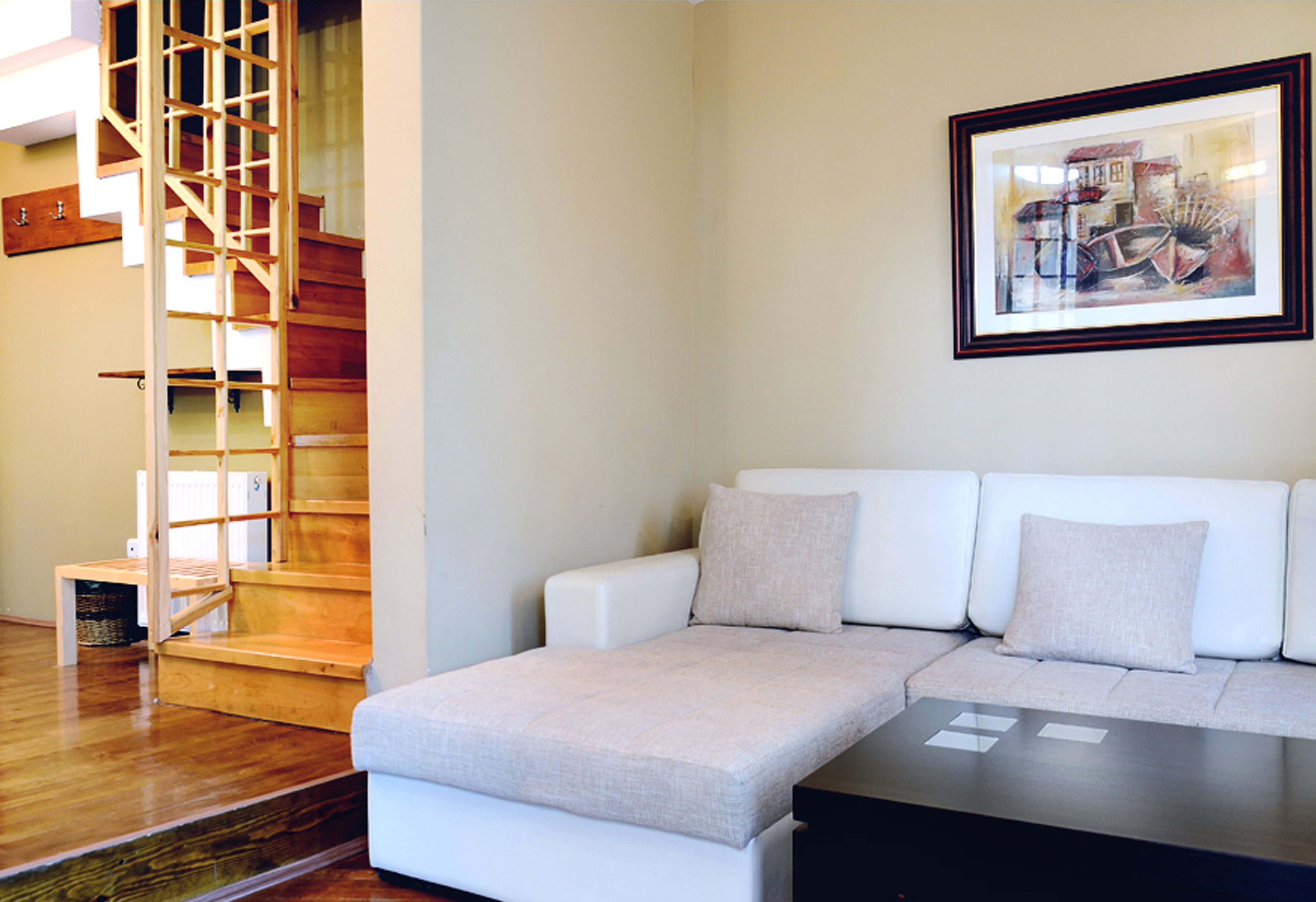 family villa (apartment) | living room | flat-screen tv