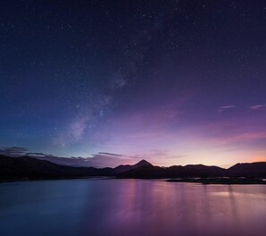 Front of property - evening/night - White Guest (Maradankadawala)