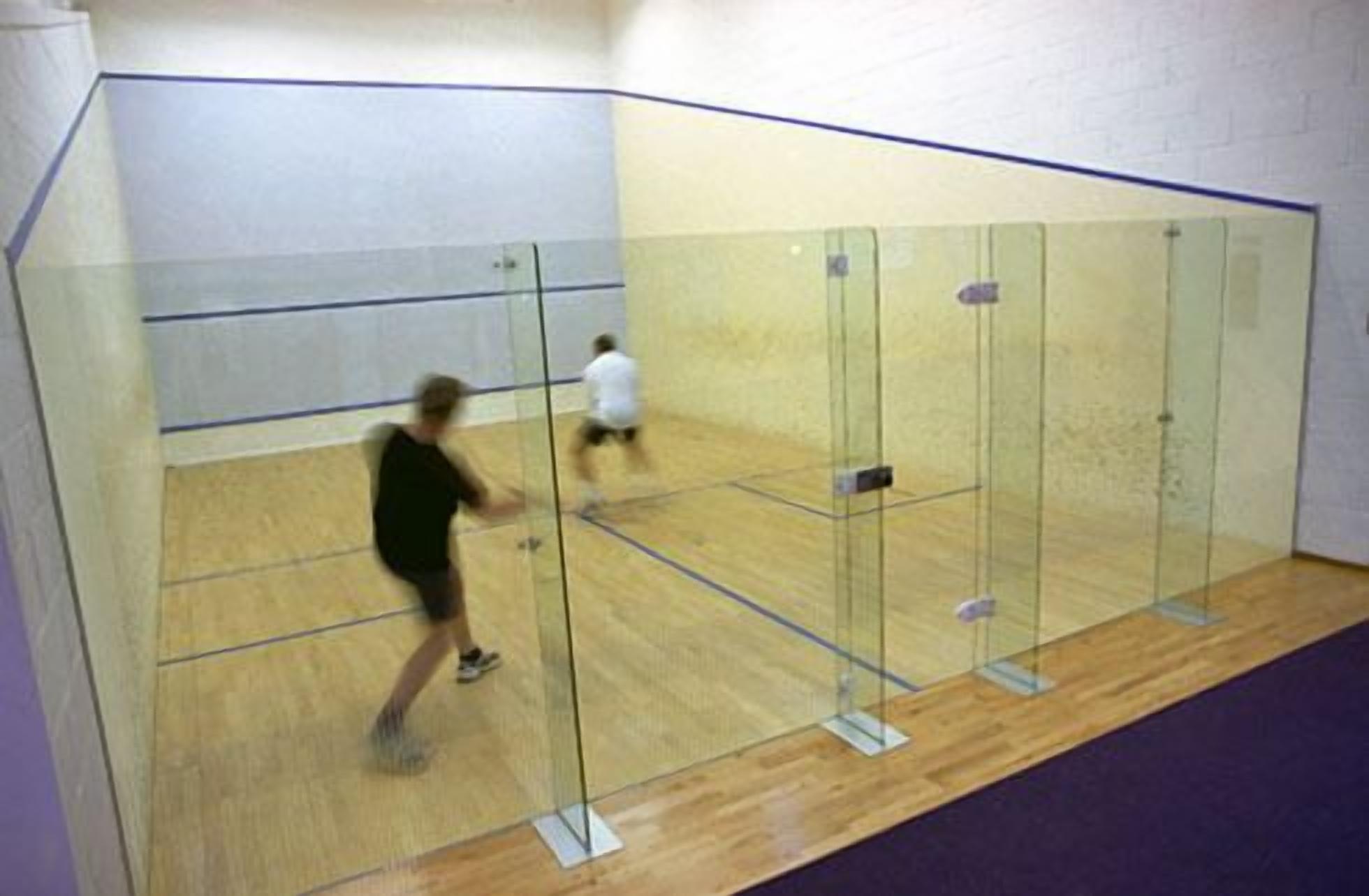 Sports facility