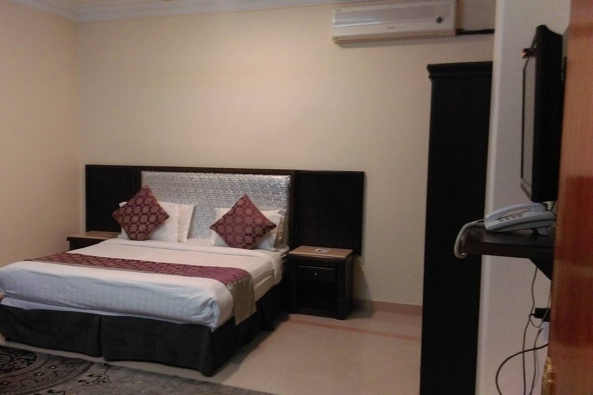 Suite, 1 chambre