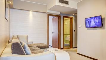 Suite – executive, byutsikt (double occupancy) | Utsikt fra rommet
