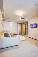 Executive-Suite, Stadtblick (double occupancy) | Ausblick vom Zimmer