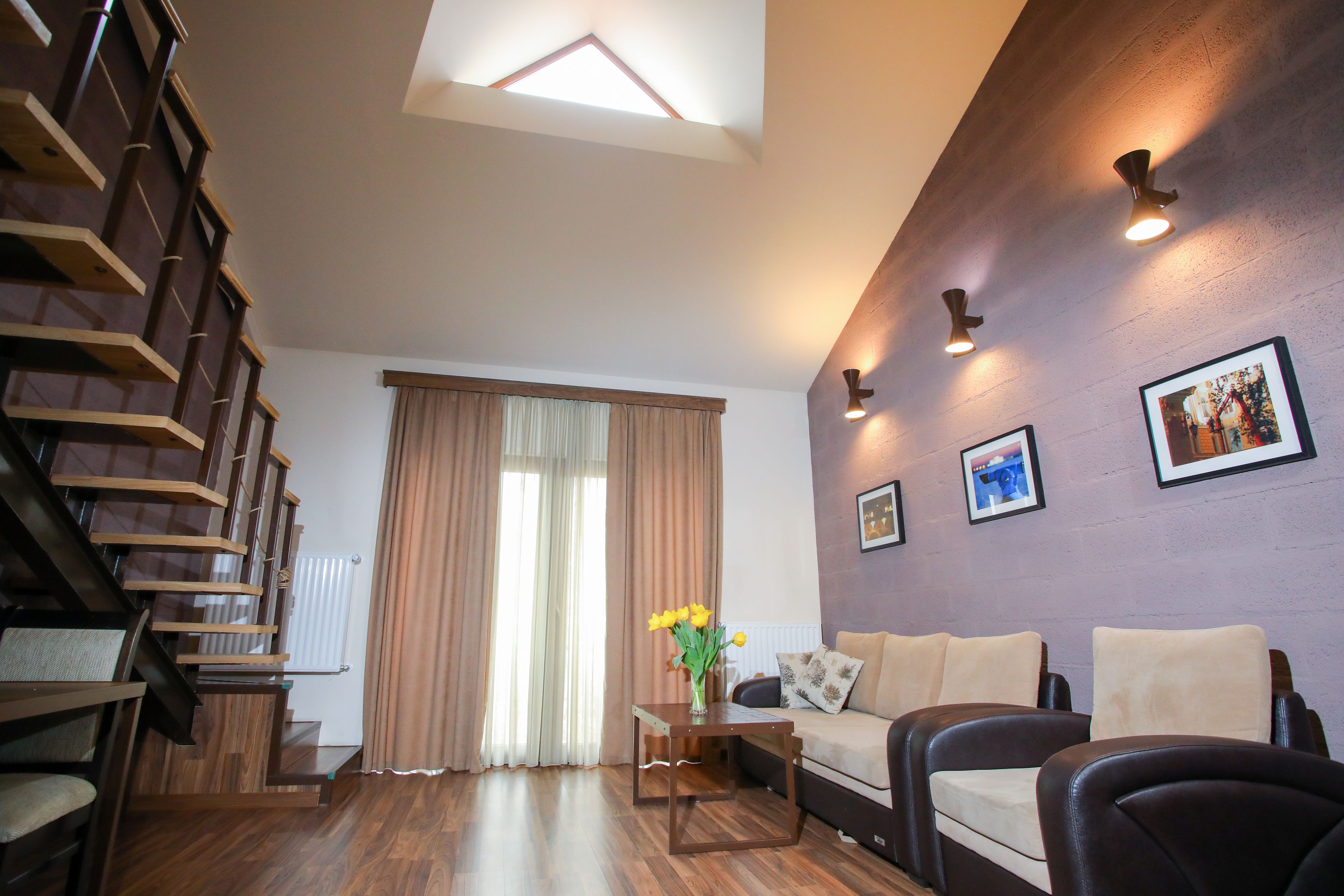 apartment, 1 bedroom | living area | flat-screen tv