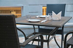 Terrace/patio - My Hotel Yerevan (Yerevan)
