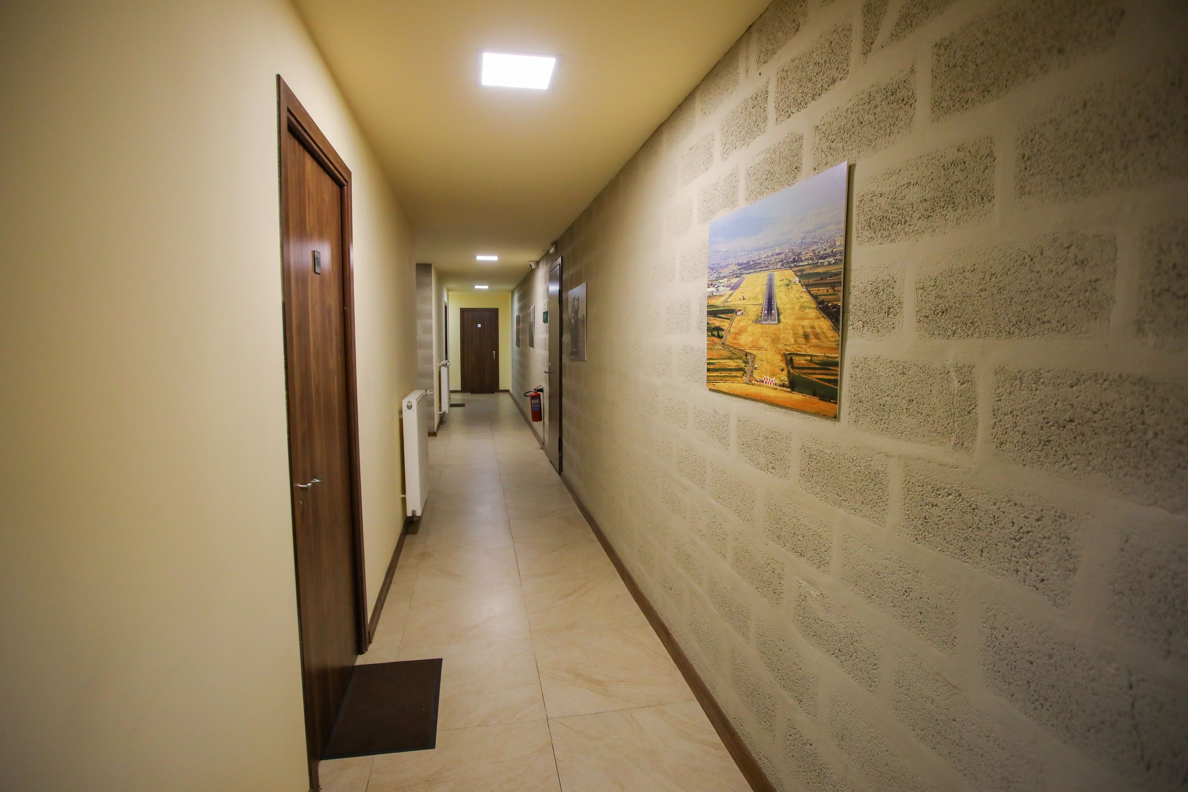 hallway
