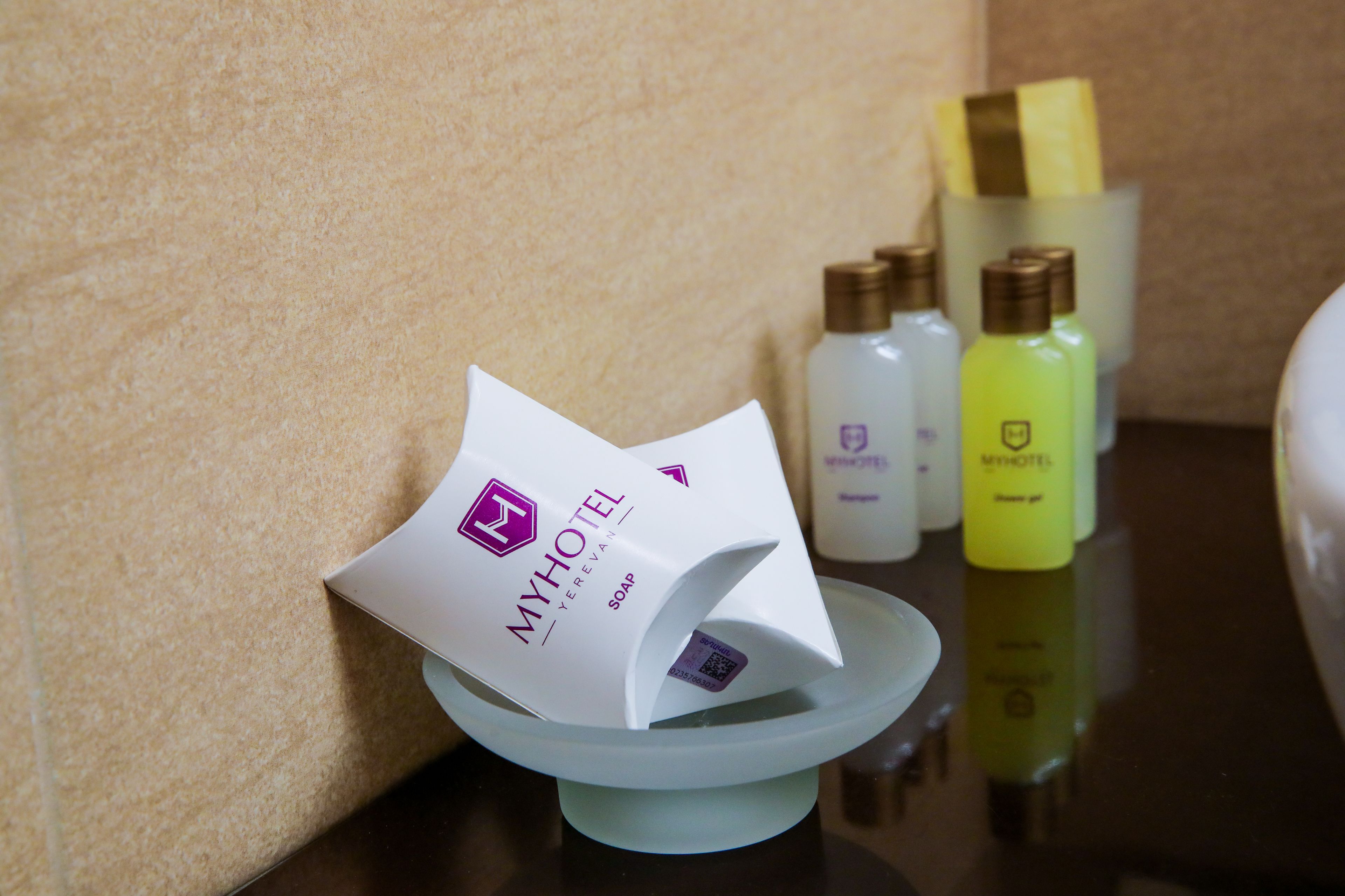 deluxe double or twin room | bathroom amenities | shower, free toiletries, hair dryer, slippers