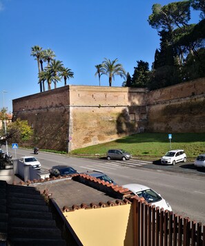 Vue de la chambre