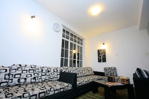 Salottino della hall