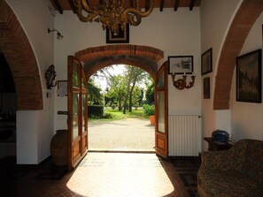 Villa, 2 Bedrooms | View from room