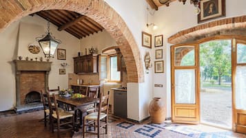 Villa, 2 chambres | Coin séjour