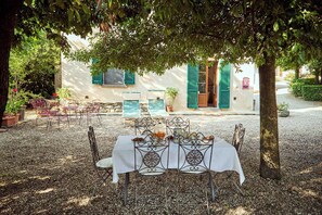 Deluxe Villa, 2 Bedrooms | Terrace/patio