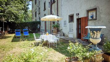 Appartement, 1 chambre | Terrasse/Patio