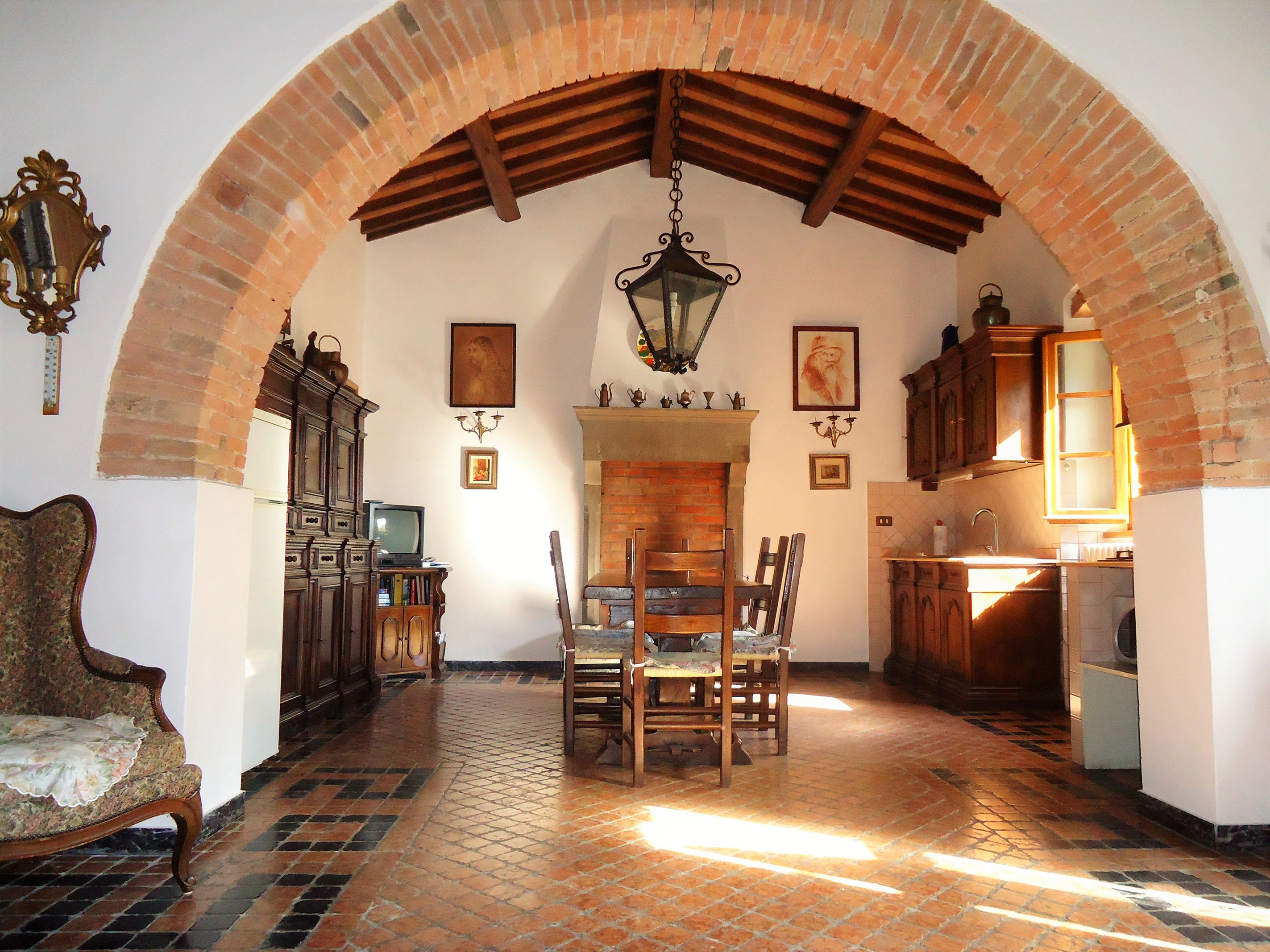 Villa, 2 Bedrooms | Living area