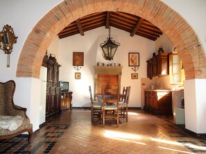 Villa, 2 slaapkamers | Woonruimte