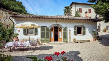 Villa, 2 camere da letto | Terrazza/patio