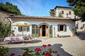 Villa, 2 Bedrooms | Terrace/patio