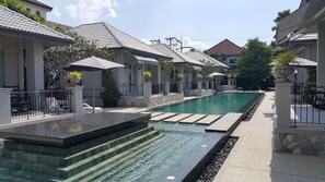 2 outdoor pools - Sala Villas (Pattaya)