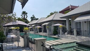 2 outdoor pools - Sala Villas (Pattaya)