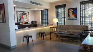 Sala Villas | Living area | Flat-screen TV - Sala Villas (Pattaya)