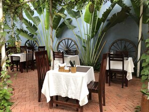 Outdoor dining - Tropical Garden Phu Quoc (Phu Quoc)