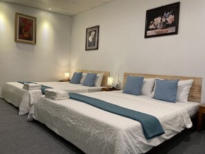Family Room, 1 Bedroom, Non Smoking | Minibar, desk, laptop workspace, blackout drapes - Tropical Garden Phu Quoc (Phu Quoc)