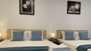 Family Room, 1 Bedroom, Non Smoking | Minibar, desk, laptop workspace, blackout drapes - Tropical Garden Phu Quoc (Phu Quoc)