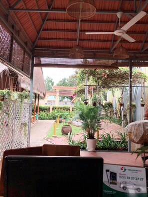 Lobby sitting area - Tropical Garden Phu Quoc (Phu Quoc)