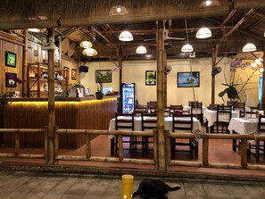 Breakfast, lunch and dinner served - Tropical Garden Phu Quoc (Phu Quoc)