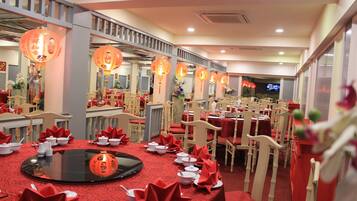 4 Restaurants, thailändische Küche