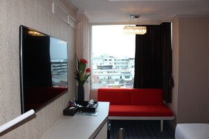 Habitación Deluxe doble | Vistas desde la habitación