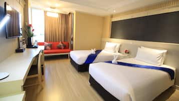 Superior-Zweibettzimmer | Ausblick vom Zimmer