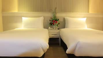 Superior Twin Room | 1 bedroom, desk, free WiFi, bed sheets