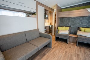Superior cabin | Matsal
