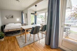Camping Suit - Stranda Feriesenter | Dining room - Koie (Stranda)