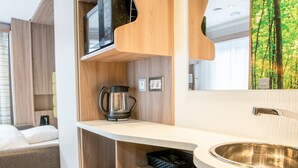 Superior cabin | Microwave - Koie (Stranda)