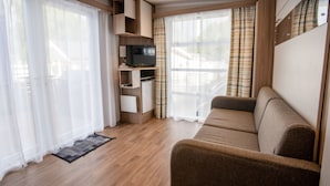 Superior cabin | Television - Koie (Stranda)