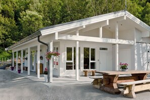  Camping cabin without bathroom | Bathroom - Koie (Stranda)