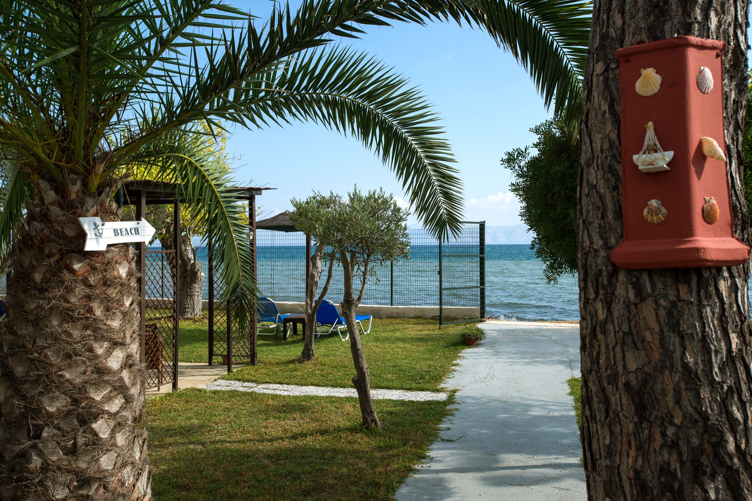 Photo - Sand and Sea