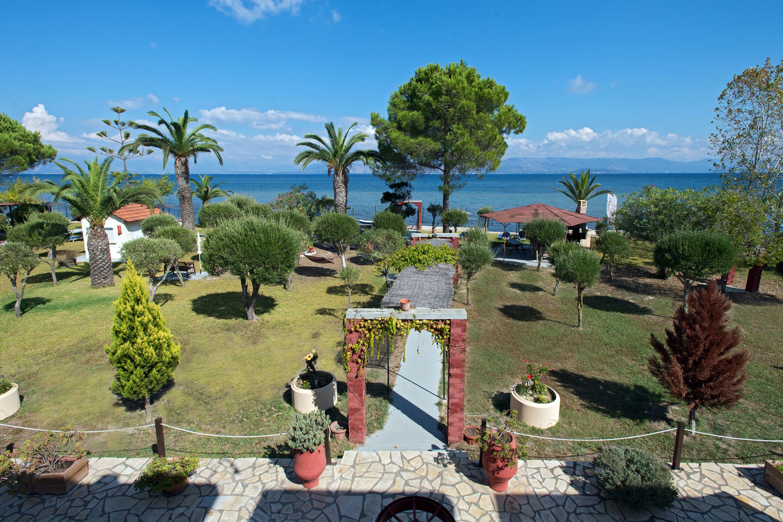 Photo - Sand and Sea