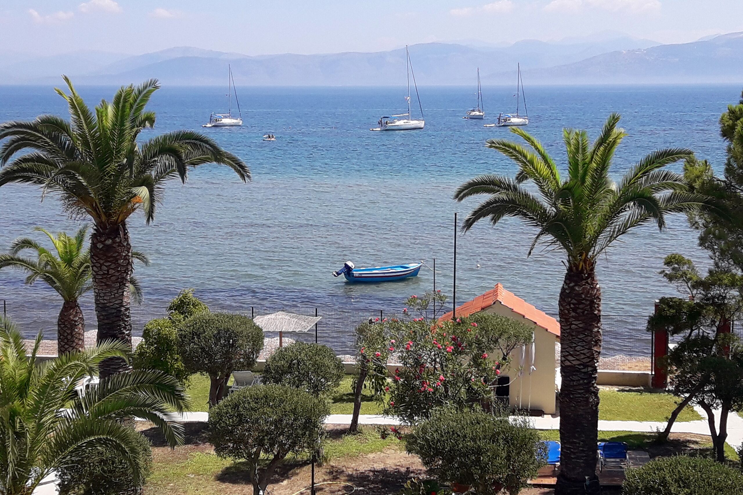 Photo - Sand and Sea