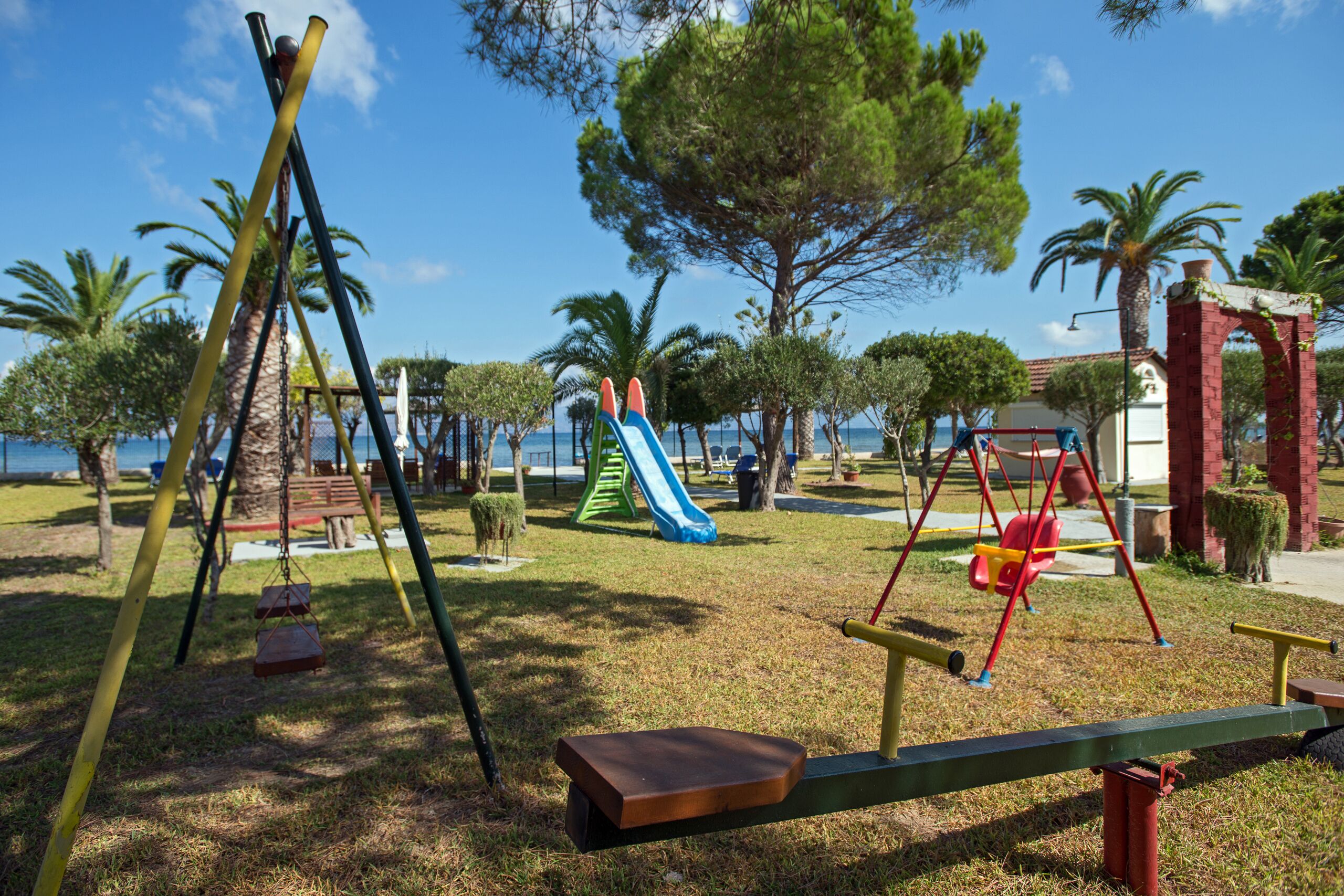 Photo - Sand and Sea