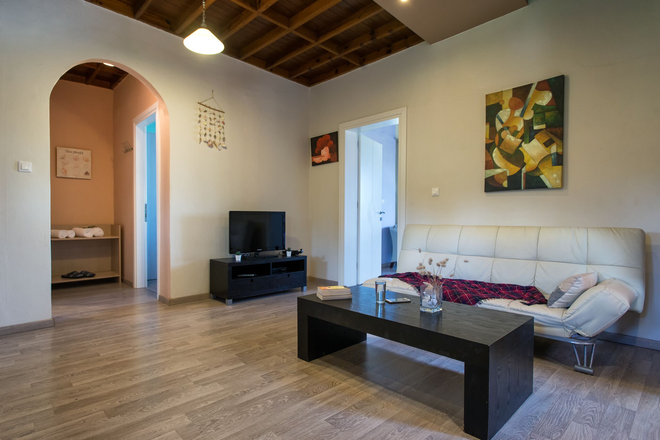 Photo - Sand and Sea