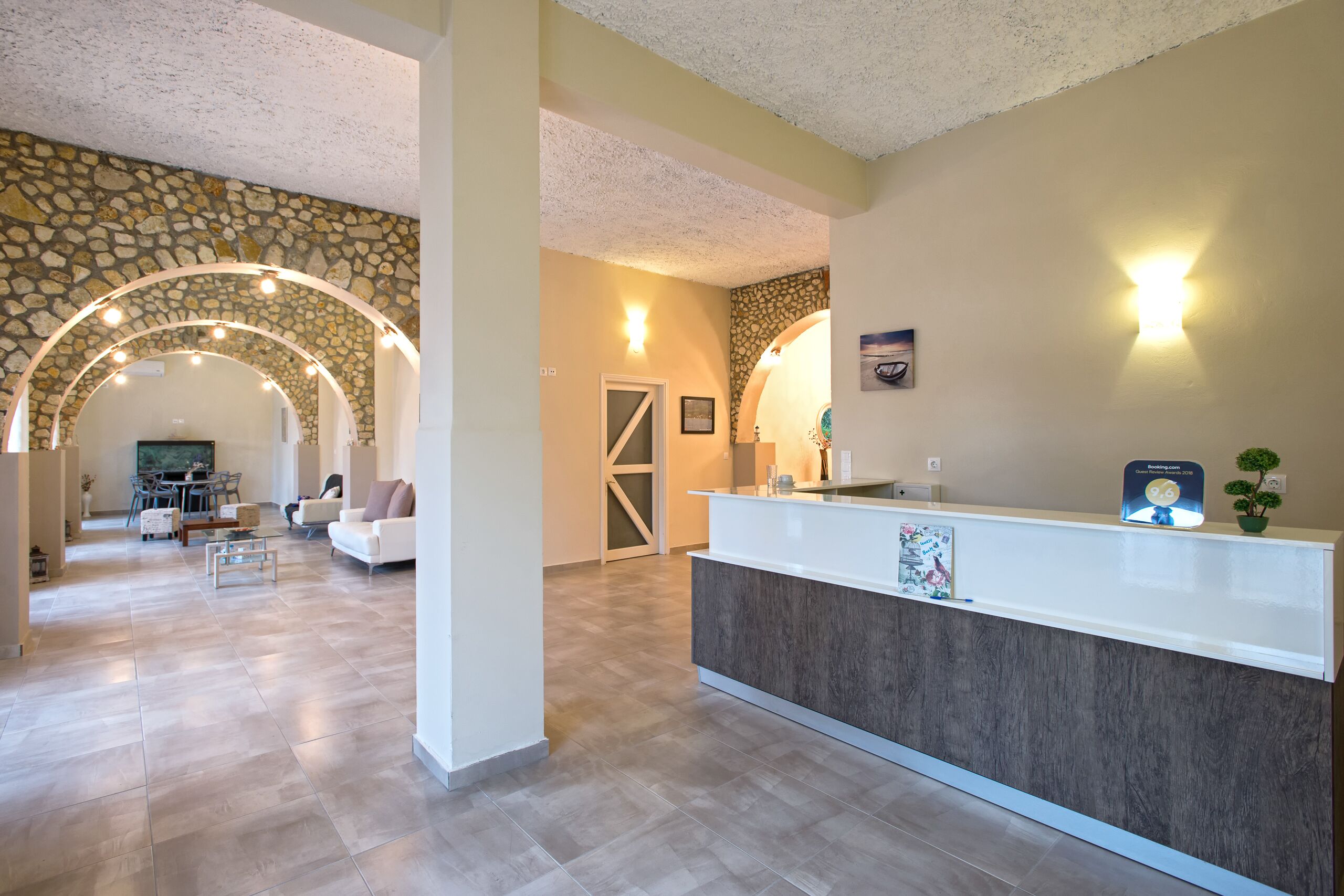 Photo - Sand and Sea