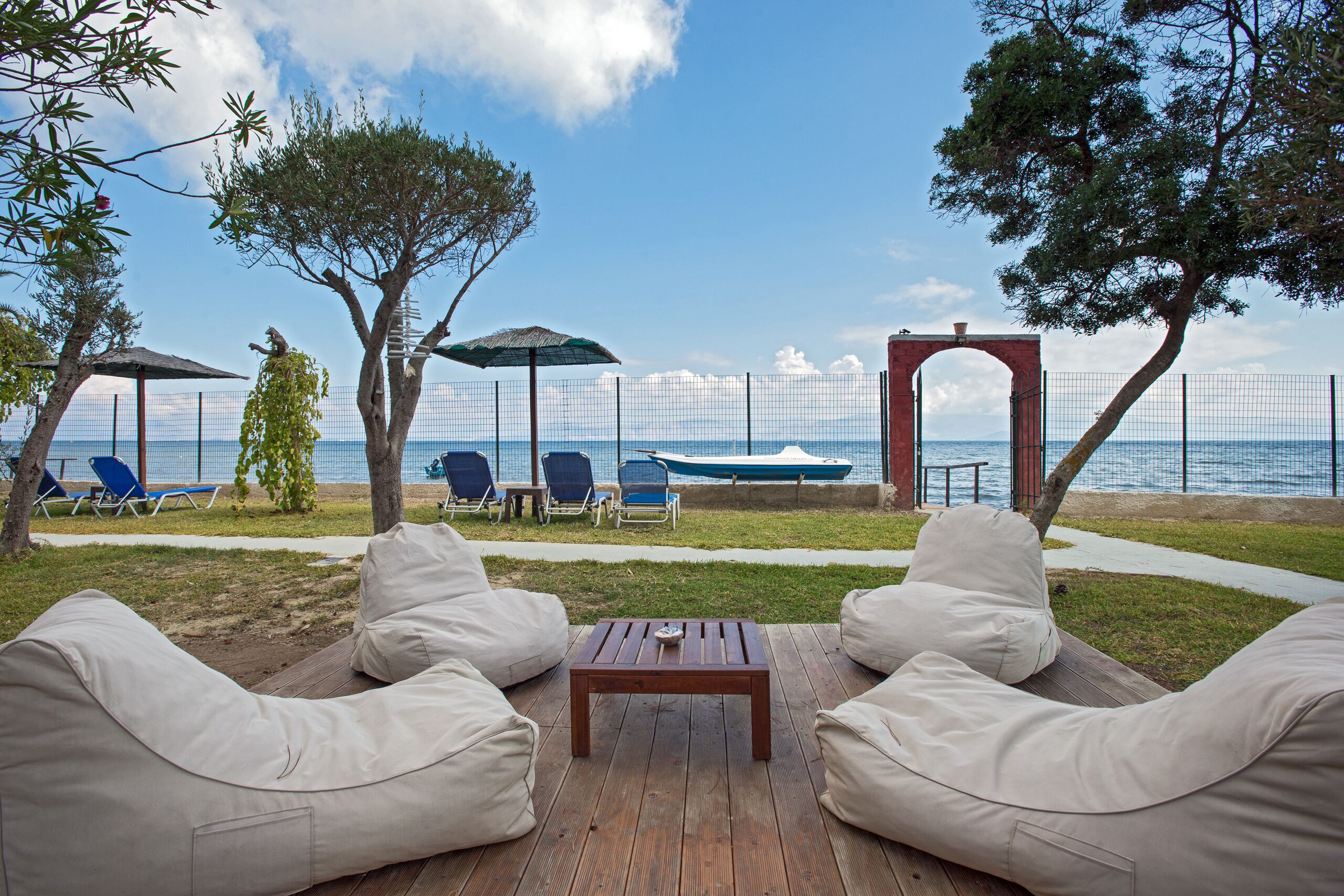 Photo - Sand and Sea