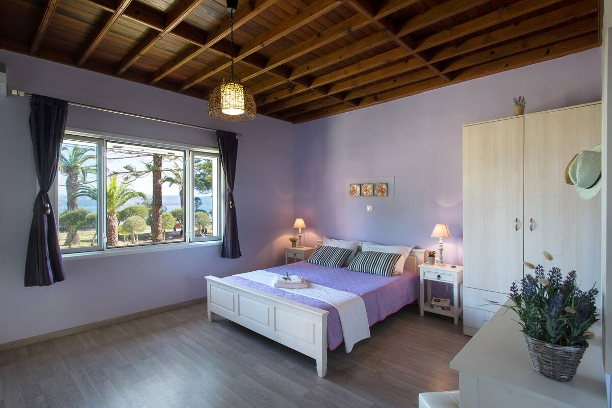 Superior Apartment, 2 Bedrooms, Sea View | In-room safe, individually decorated, blackout curtains