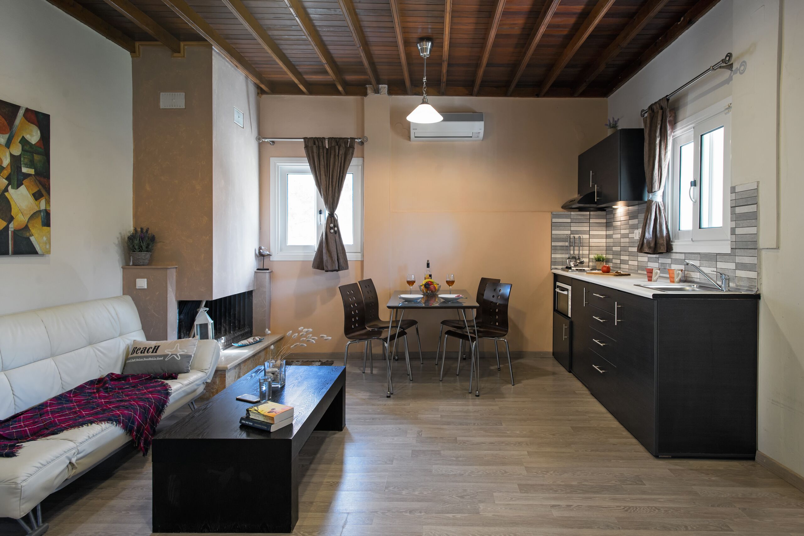 Photo - Sand and Sea