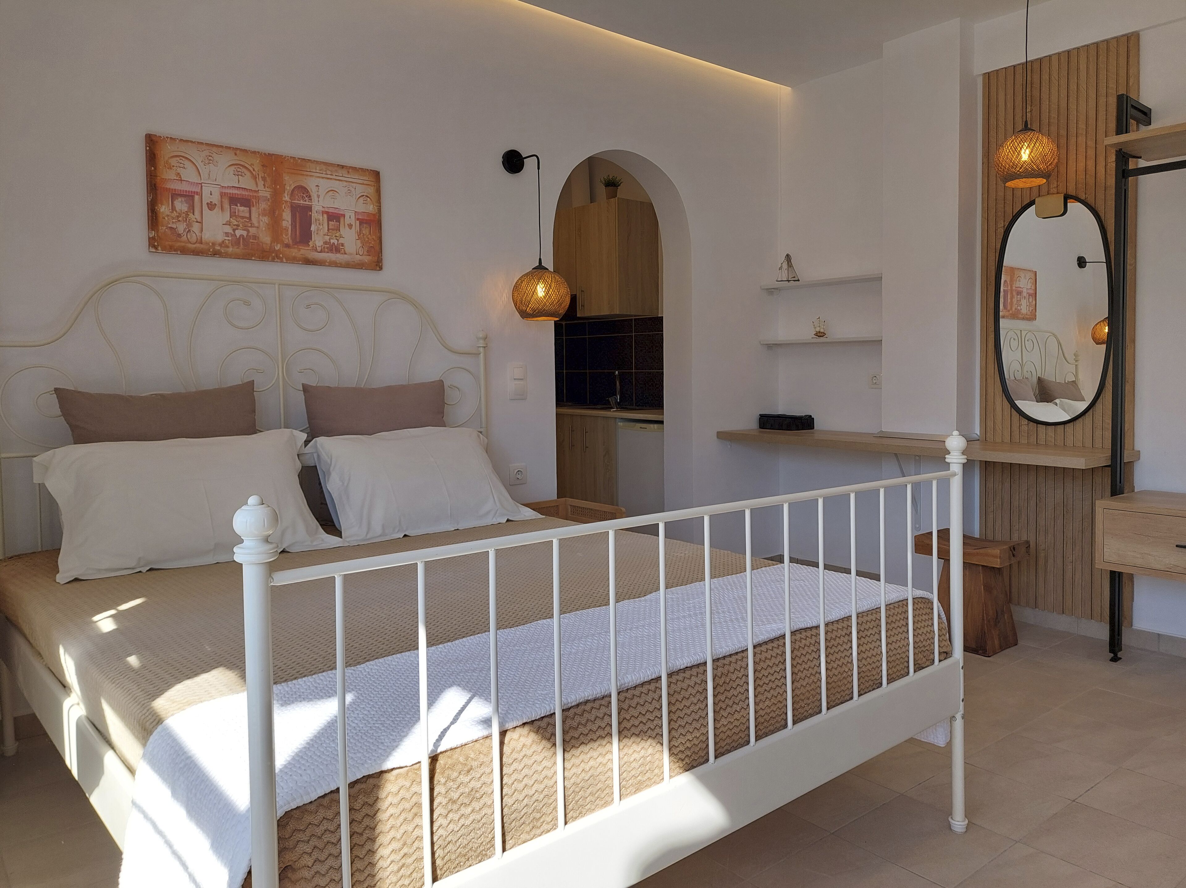 Photo - Sand and Sea