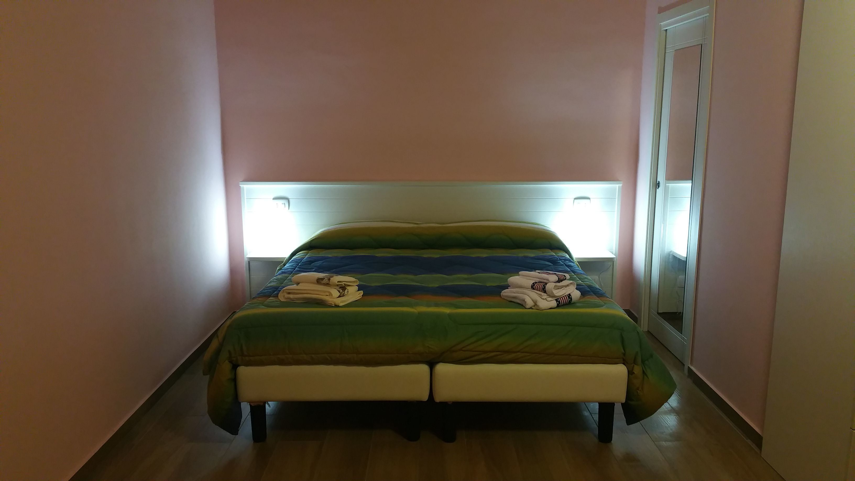 Departamento estándar, 1 habitación, vista al jardín