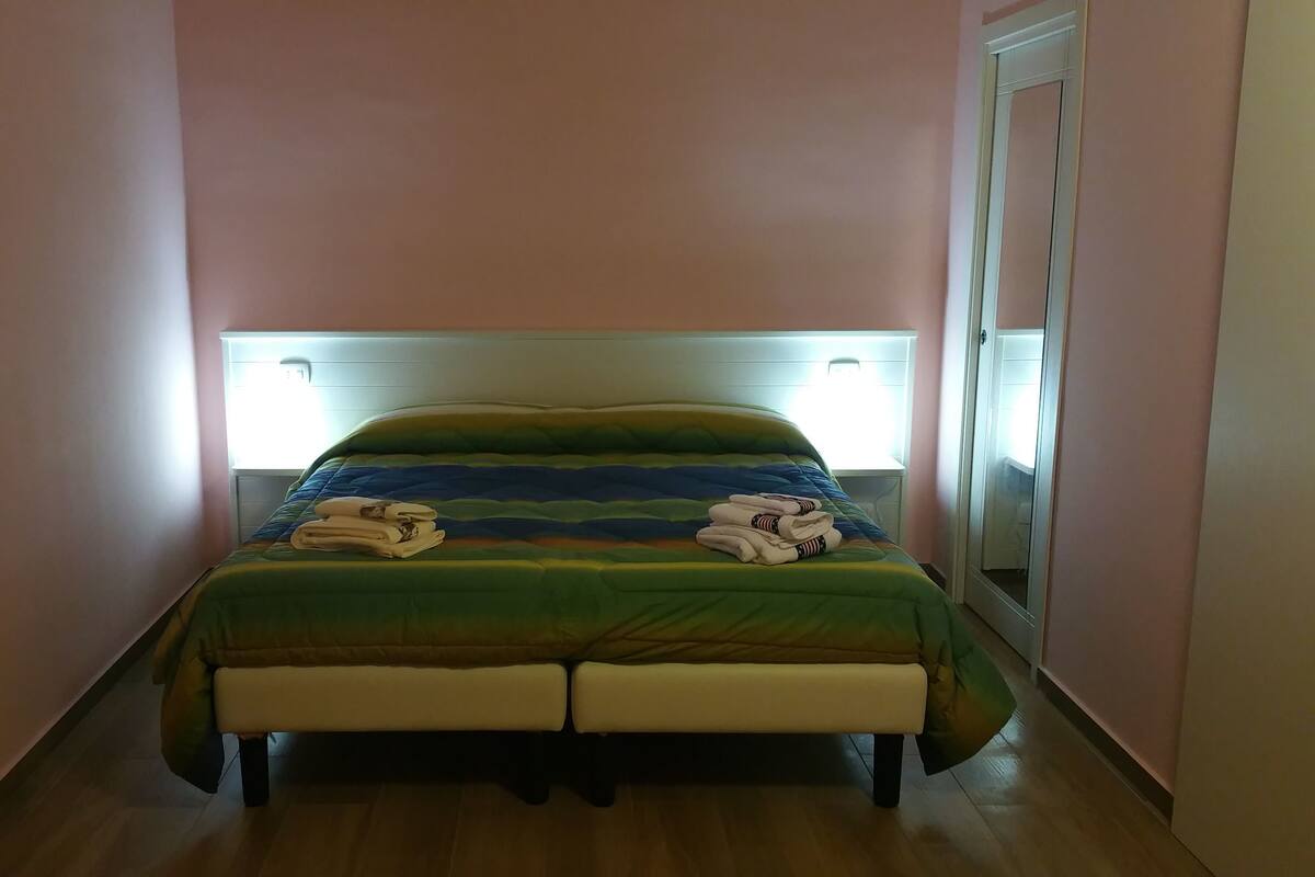 Departamento estándar, 1 habitación, vista al jardín